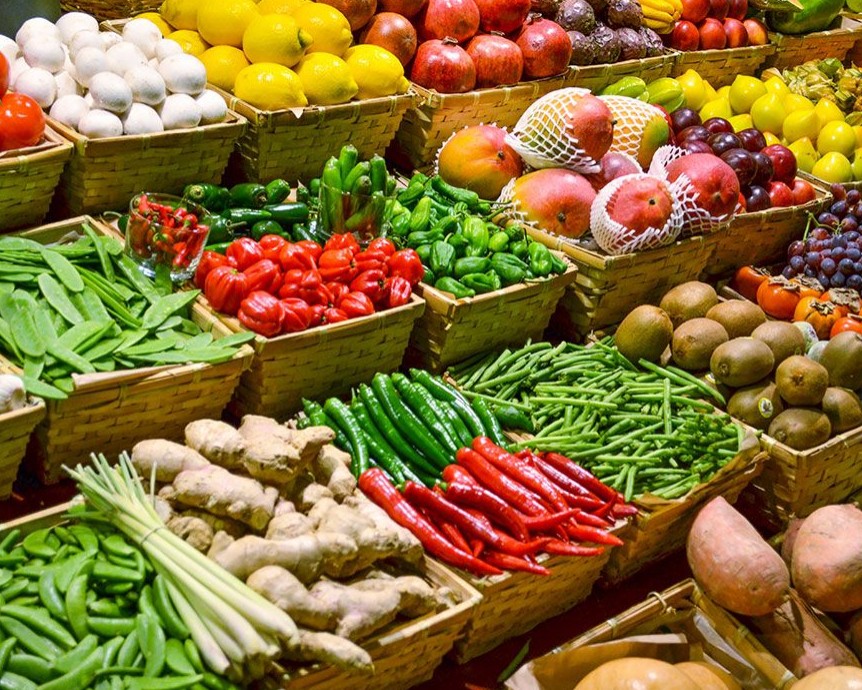 Sacs pour Marchands de fruits et légumes, Primeurs, Producteurs, Magasins Bio
